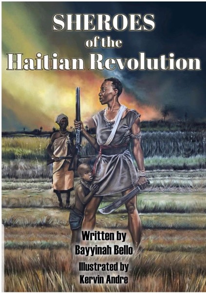 Sheros of the Haitian Revolution 